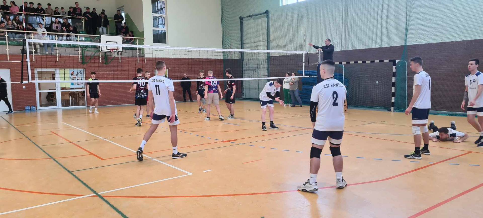 Pierwsze miejsce w Mistrzostwach Powiatu w Piłce Siatkowej chłopców Szkół Ponadpodstawowych   Drużyna w  składzie Alex Gajowczyk, Kacper Karkosz, Aleksander Staśkiewicz, Bruno Wojciechowski, Bartosz Stelmaszyk, Alan Dąbrowicz, Jakub Plewa, Adrian Grześkowiak, Jakub Włodarczyk, Krystian Sikora, Jan Krzyżosiak.