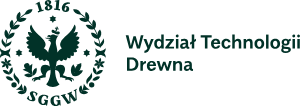 VI Ogólnopolskiego Młodzieżowego Konkursu Wiedzy o Drewnie logo