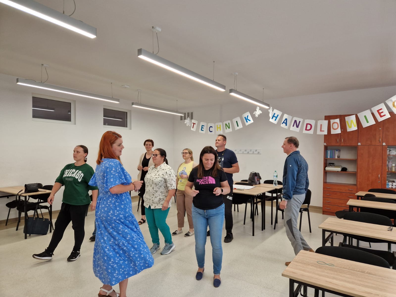 Cykl warsztatów szerzących rezultaty projektu ERASMUS +