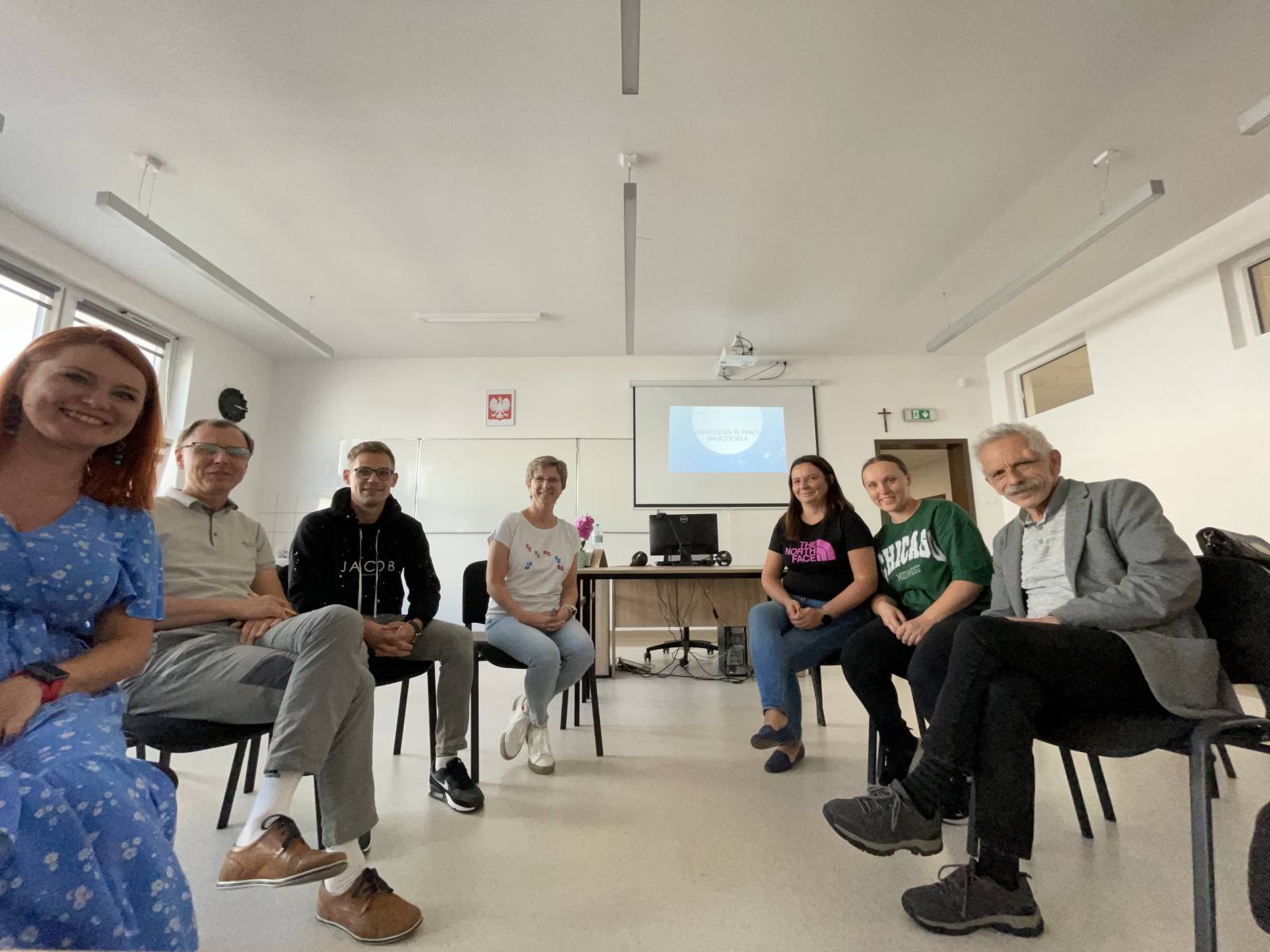 Cykl warsztatów szerzących rezultaty projektu ERASMUS +