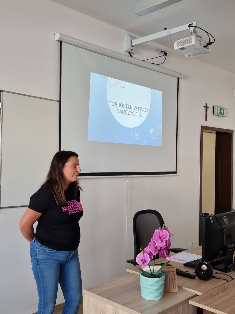 Cykl warsztatów szerzących rezultaty projektu ERASMUS +