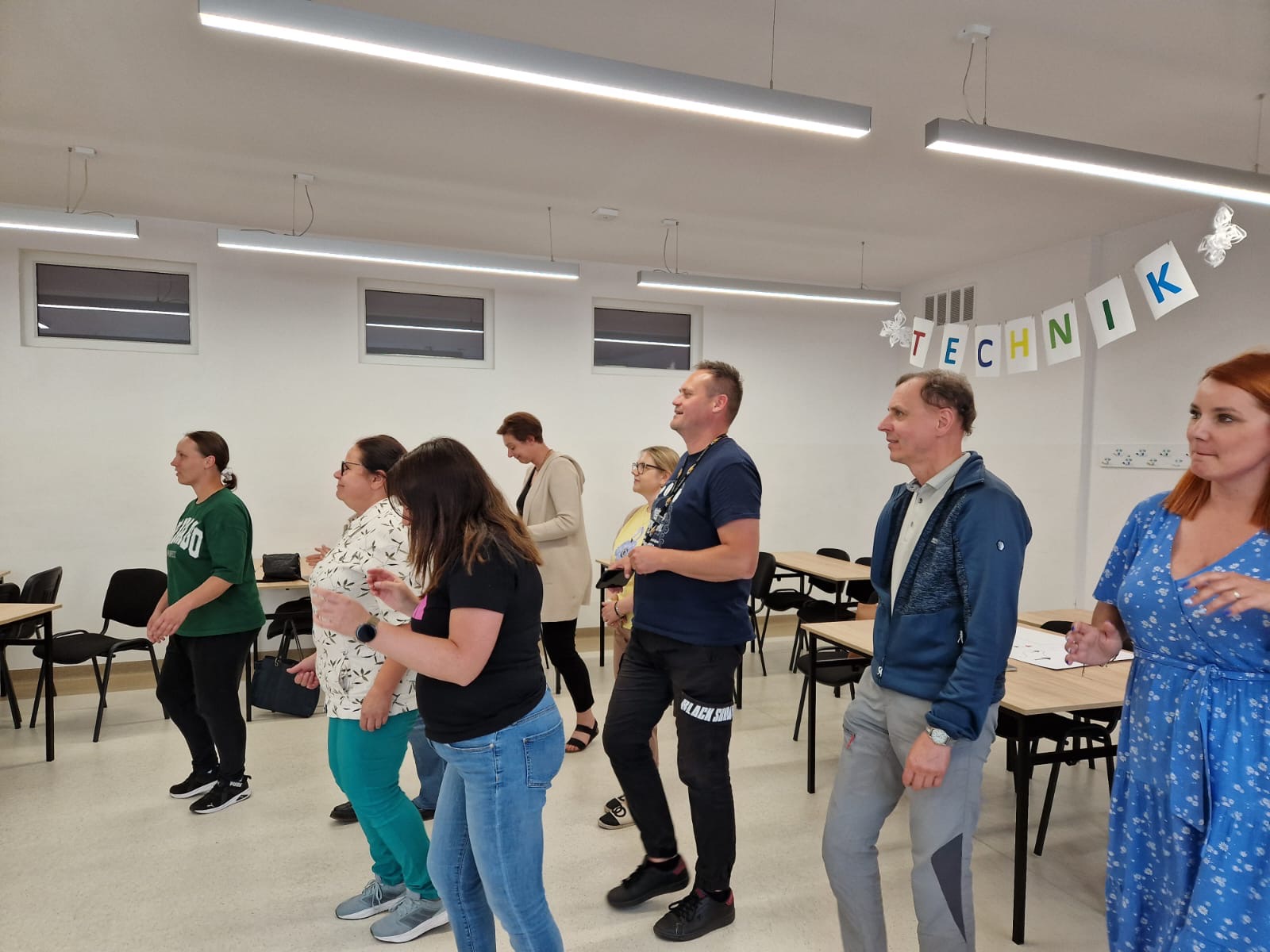 Cykl warsztatów szerzących rezultaty projektu ERASMUS +
