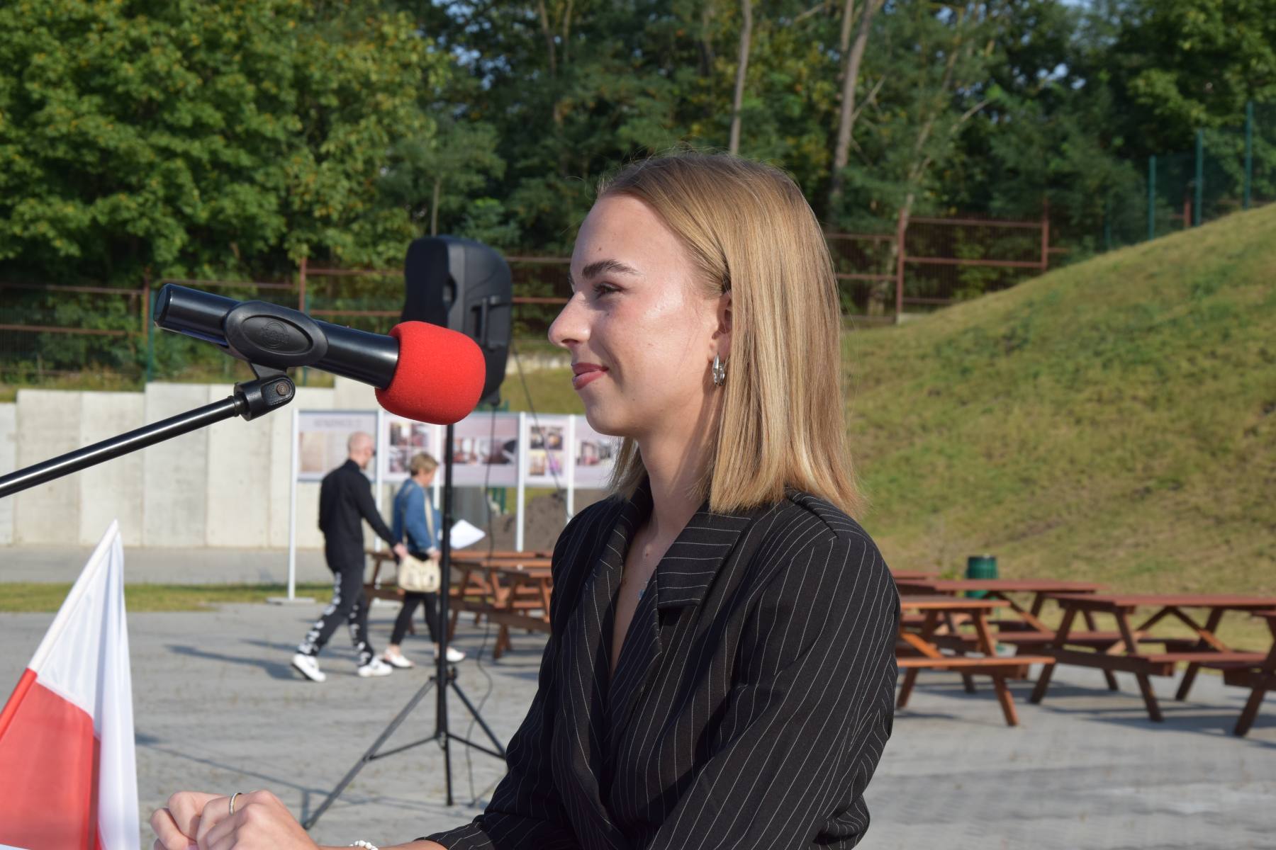 Uroczyste rozpoczęcie roku szkolnego 2024/2025