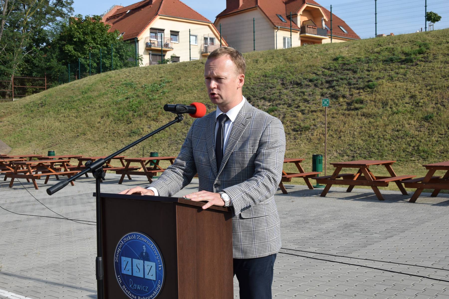 Uroczyste rozpoczęcie roku szkolnego 2024/2025