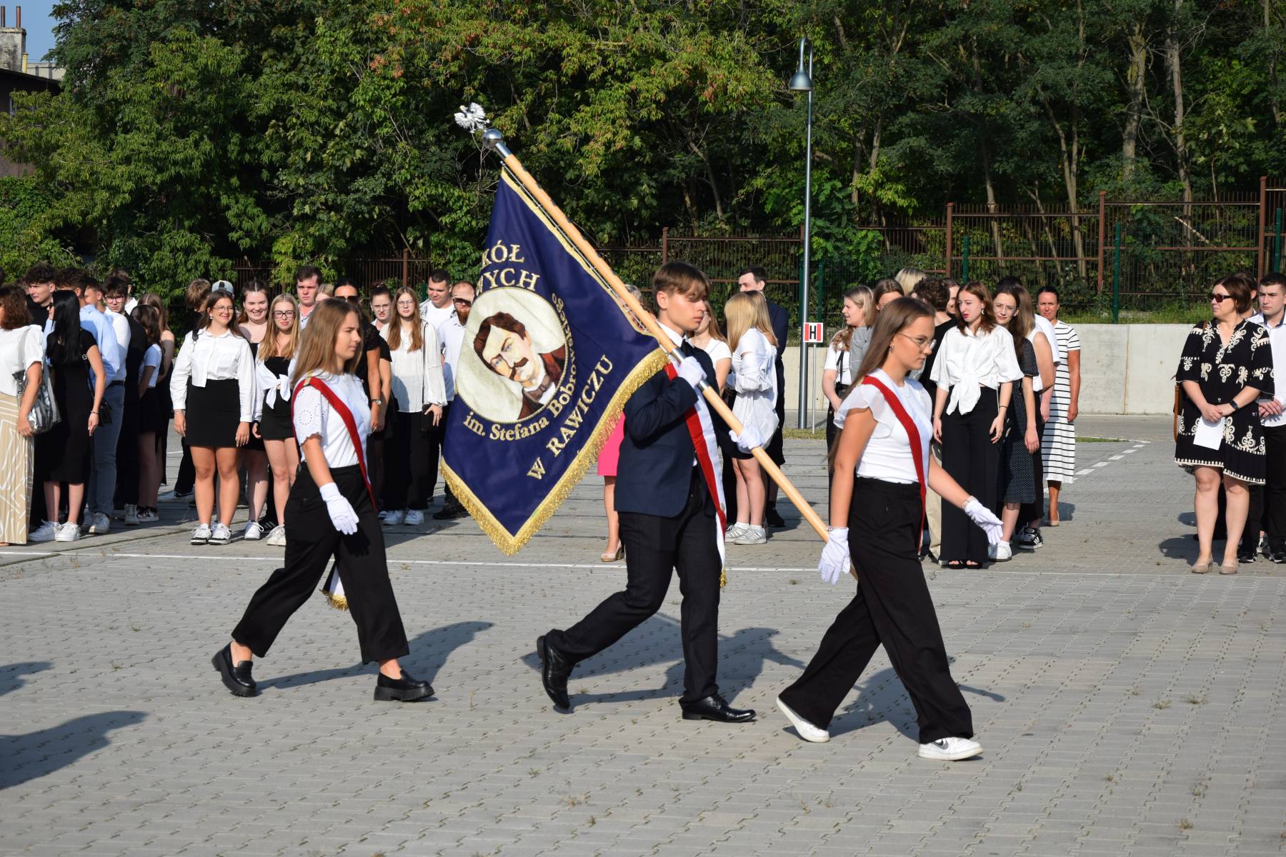 Uroczyste rozpoczęcie roku szkolnego 2024/2025