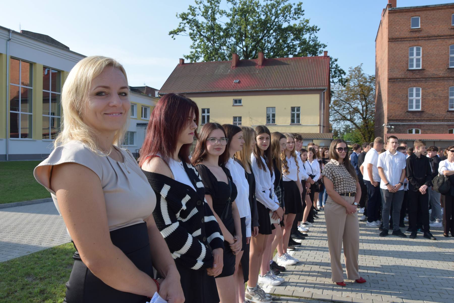 Uroczyste rozpoczęcie roku szkolnego 2024/2025