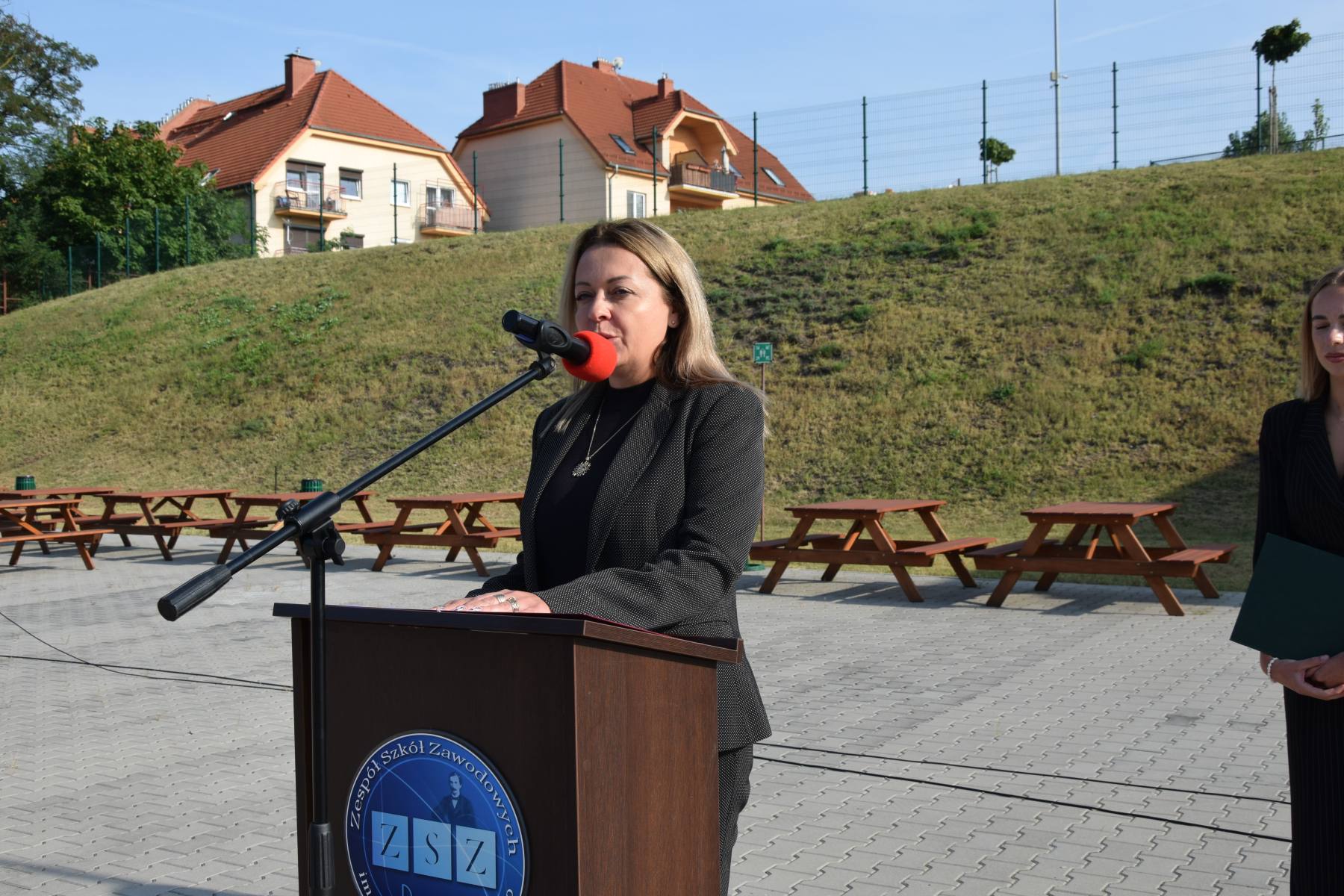 Uroczyste rozpoczęcie roku szkolnego 2024/2025
