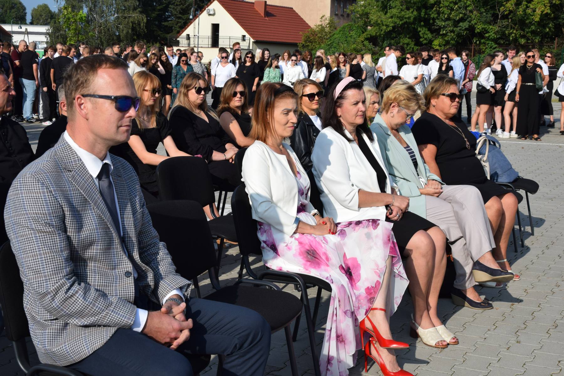 Uroczyste rozpoczęcie roku szkolnego 2024/2025