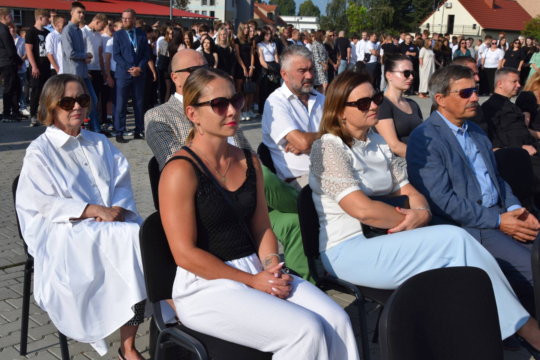 Uroczyste rozpoczęcie roku szkolnego 2024/2025
