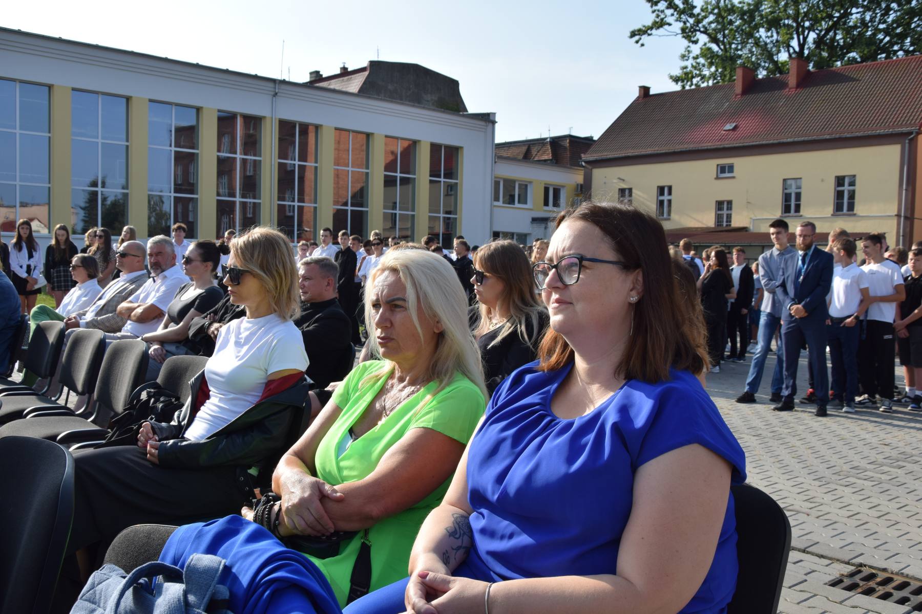 Uroczyste rozpoczęcie roku szkolnego 2024/2025
