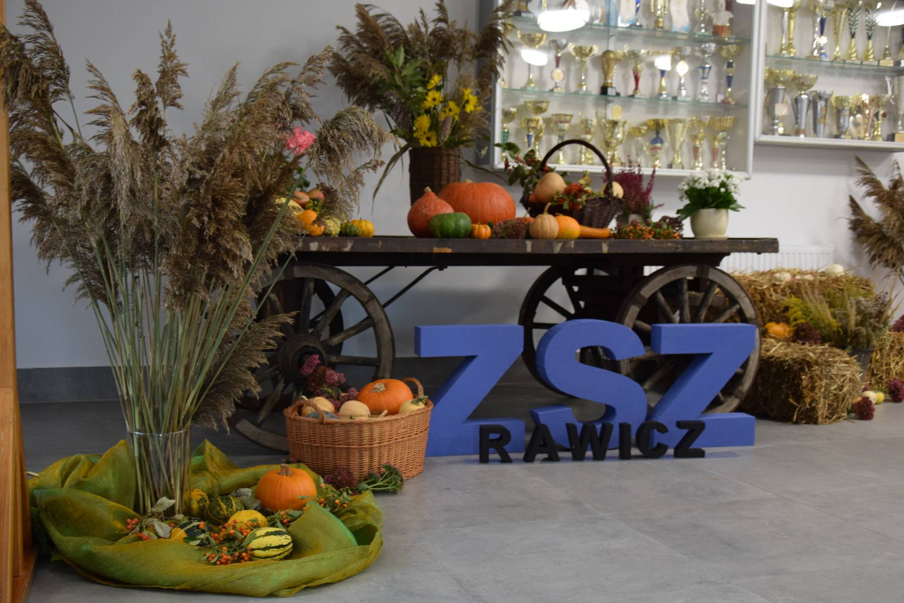 Gala Wręczenia Dyplomów Czeladniczych - ZSZ Rawicz - 10.10.2024 r.