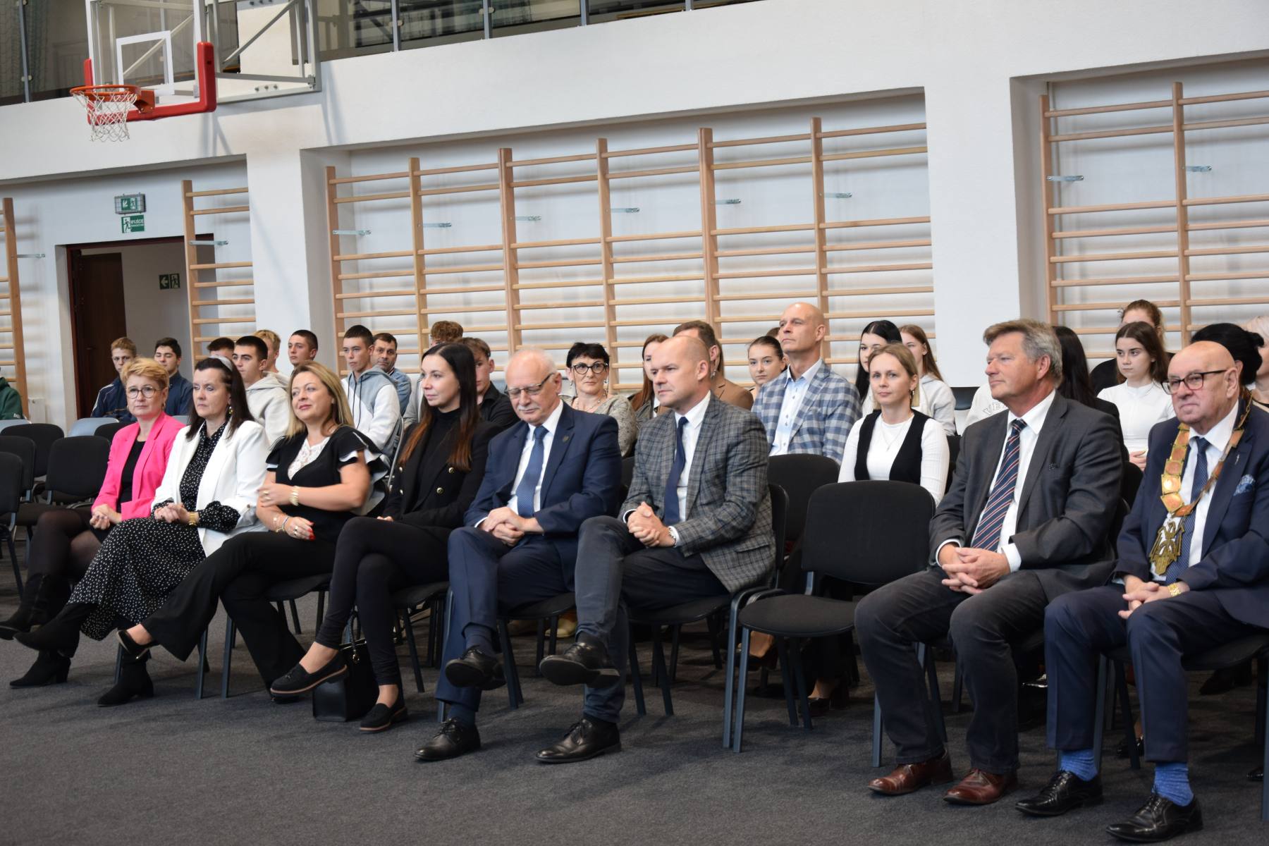 Gala Wręczenia Dyplomów Czeladniczych - ZSZ Rawicz - 10.10.2024 r.