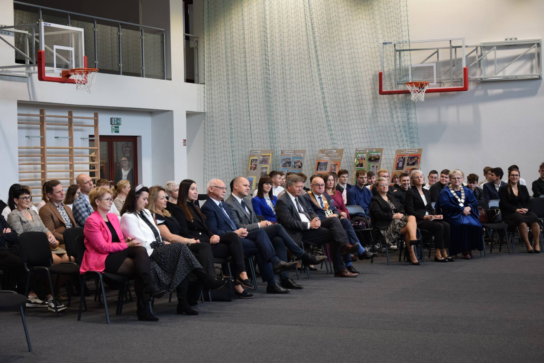 Gala Wręczenia Dyplomów Czeladniczych - ZSZ Rawicz - 10.10.2024 r.