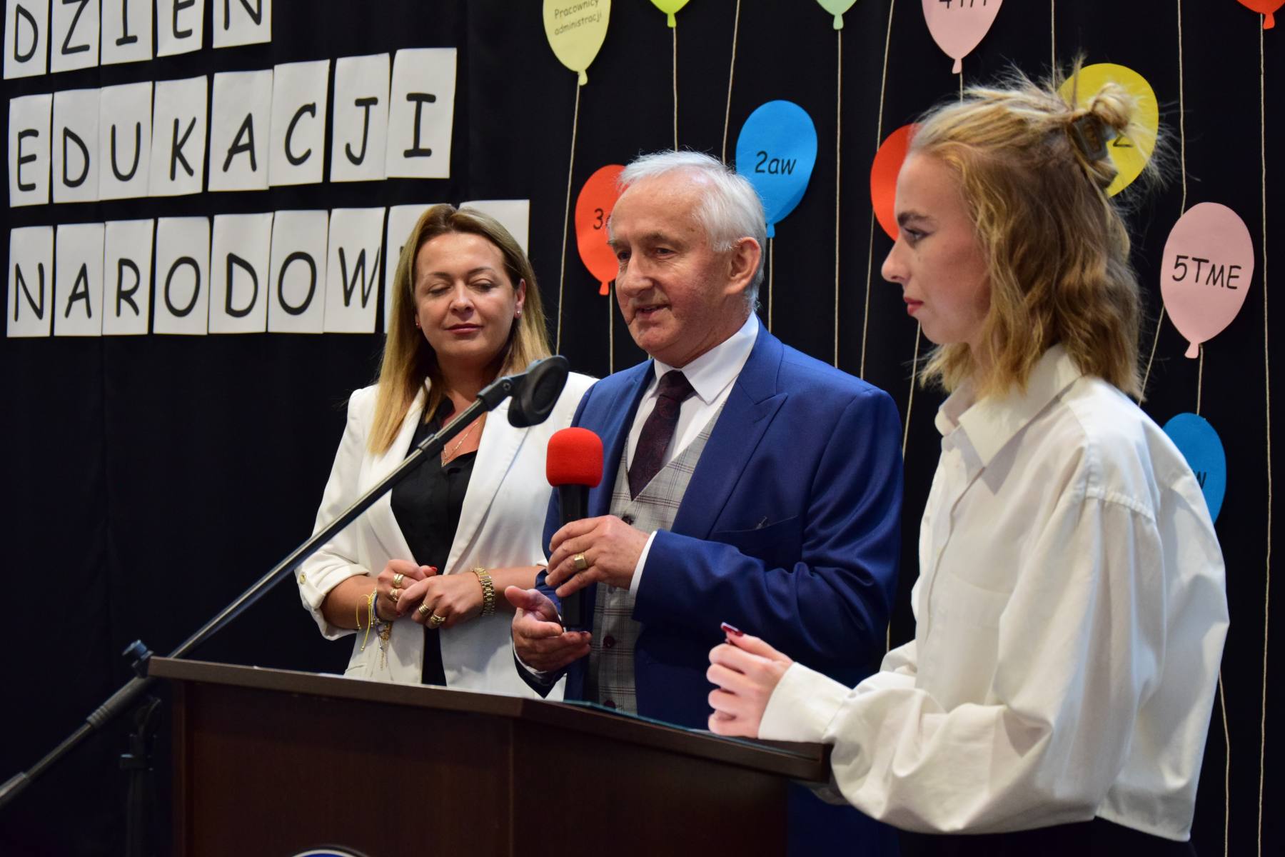 DEN w ZSZ Rawicz - 11.10.2024 r. 