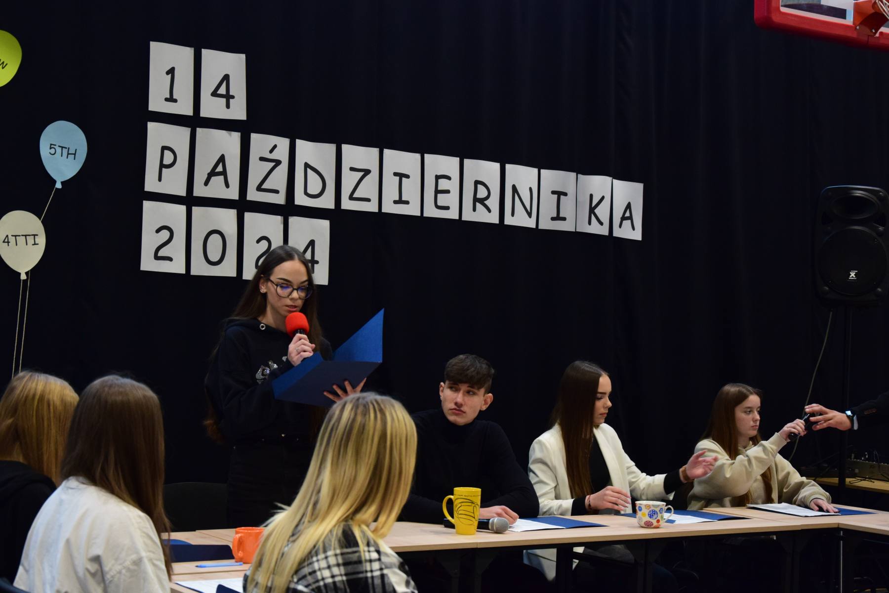 DEN w ZSZ Rawicz - 11.10.2024 r. 