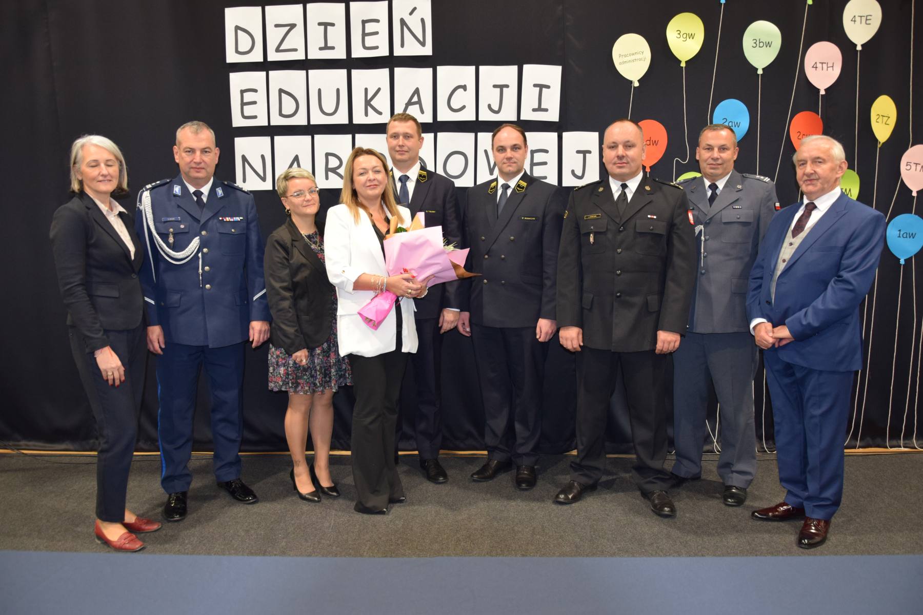 DEN w ZSZ Rawicz - 11.10.2024 r. 