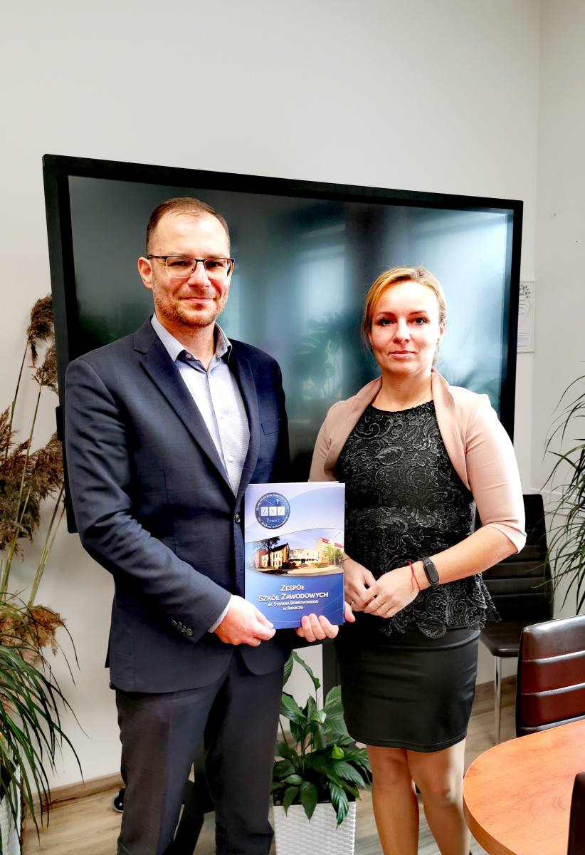 Porozumienie - ZSZ Rawicz - OSM w Rawiczu - 2024