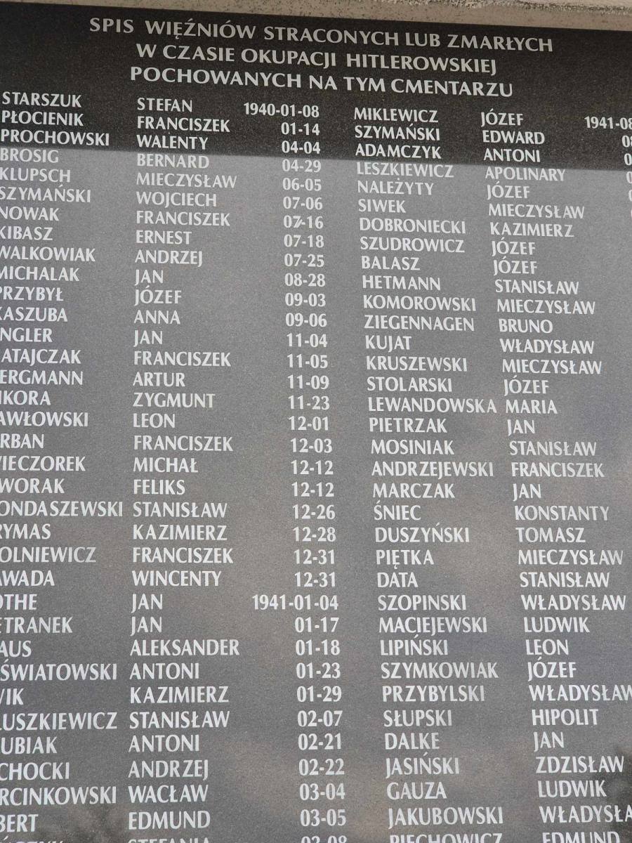 XVI edycja akcji "Zapal znicz pamięci" - 2024