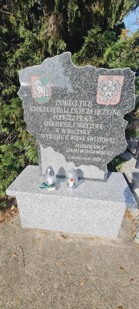 XVI edycja akcji "Zapal znicz pamięci" - 2024