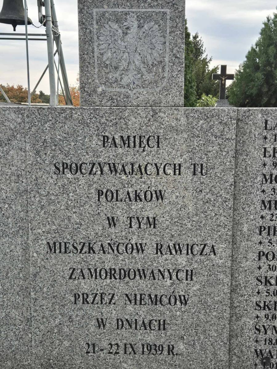 XVI edycja akcji "Zapal znicz pamięci" - 2024