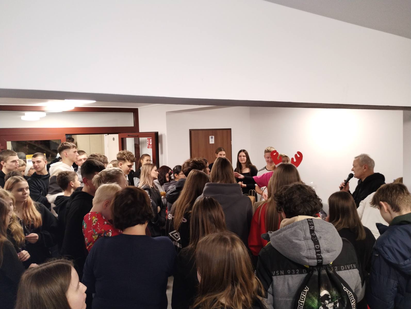 Noc Mikołajkowa, czyli szkoła w zupełnie innej odsłonie - 2024