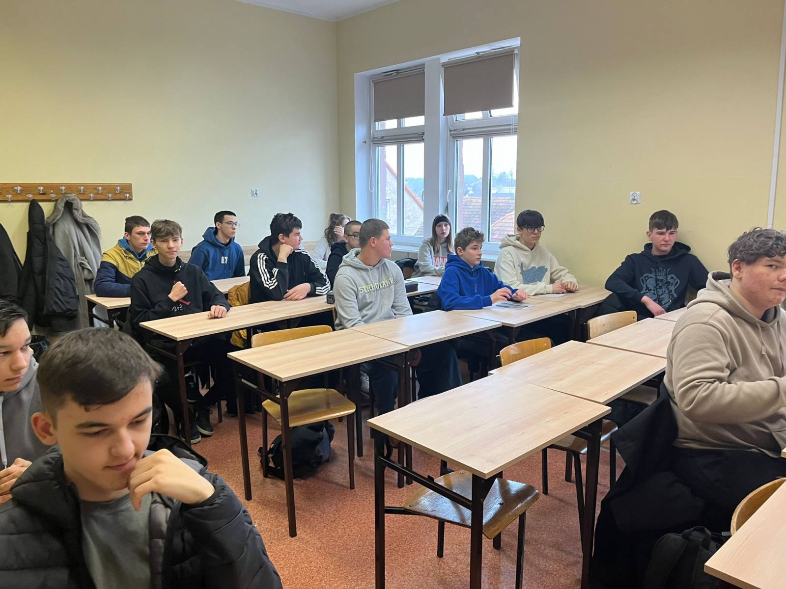 PIP w ZSZ Rawicz - 6 i 7.02.2025 r. 