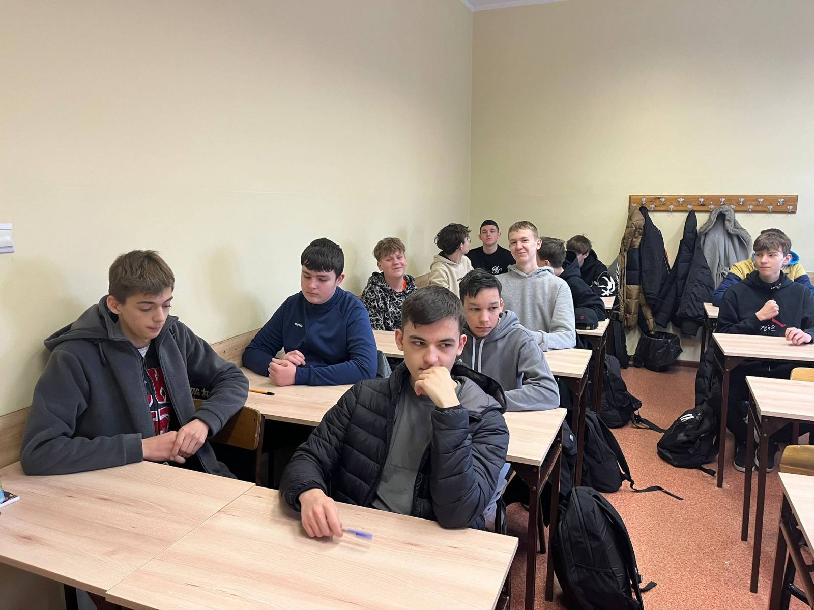 PIP w ZSZ Rawicz - 6 i 7.02.2025 r. 