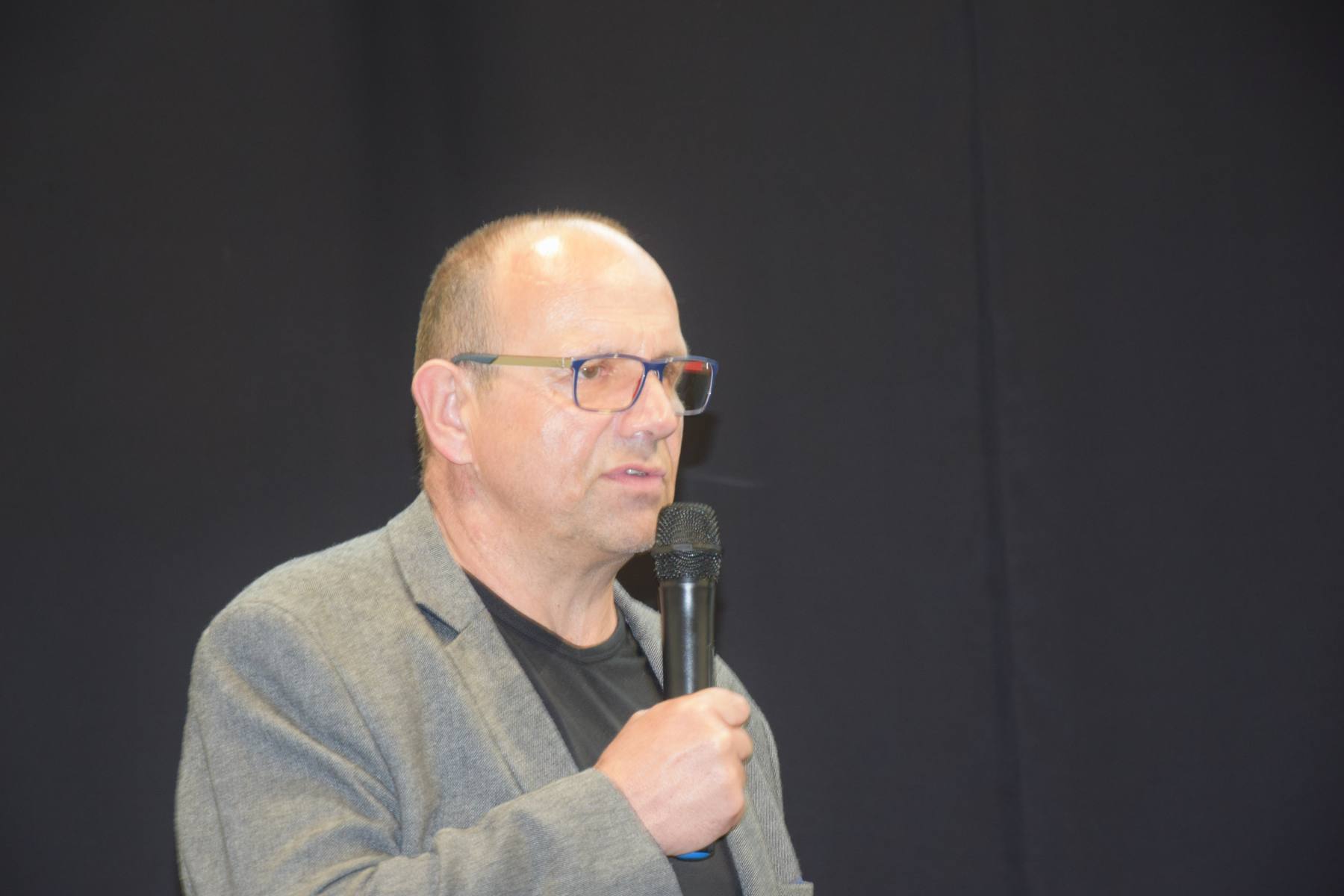 Uroczyste podsumowanie Kampanii w murach Zespołu Szkół Zawodowych w Rawiczu - 24.04.2025 r. 