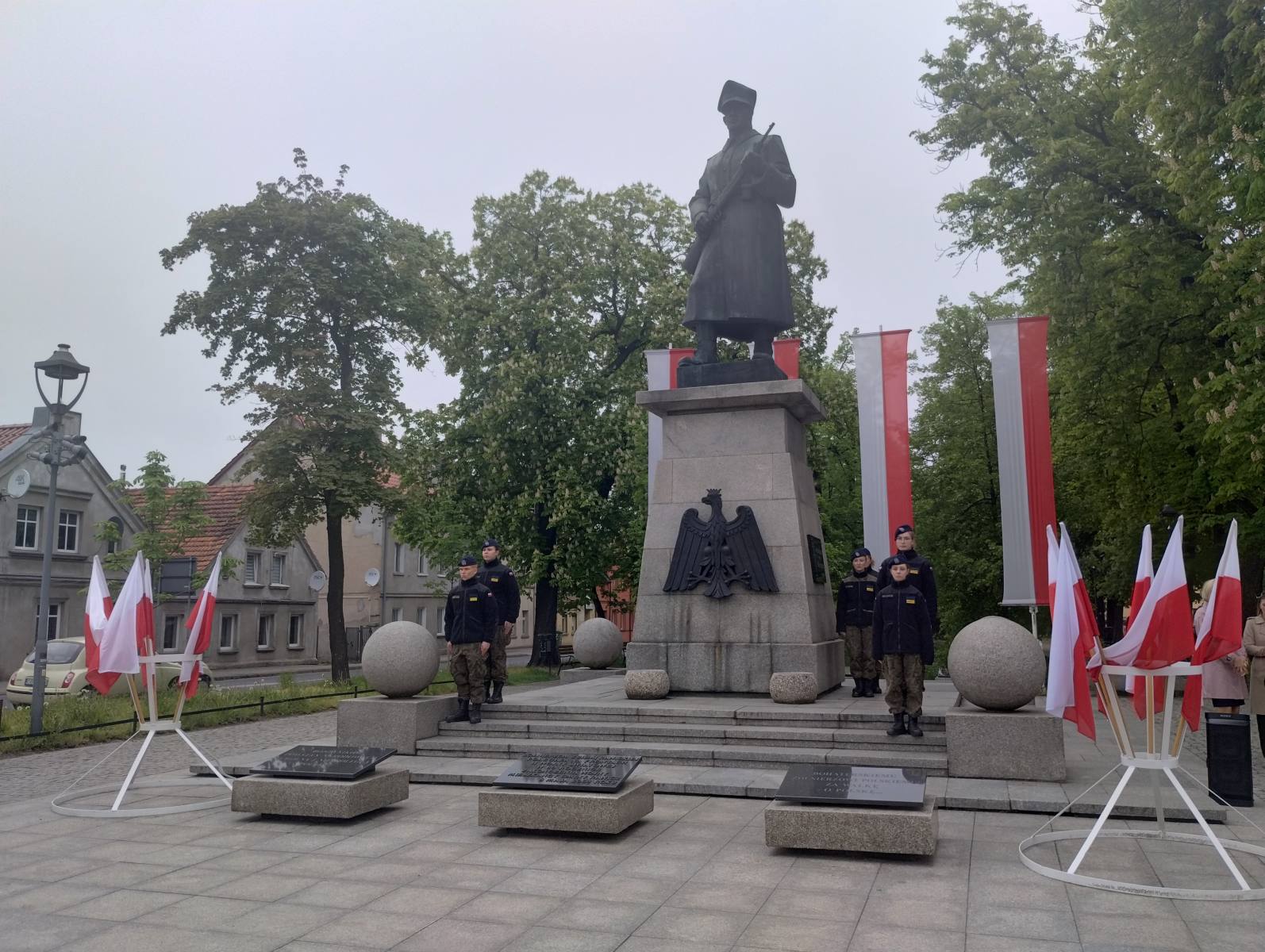1000-lecie koronacji Bolesława Chrobrego -25.04.2025 r. 