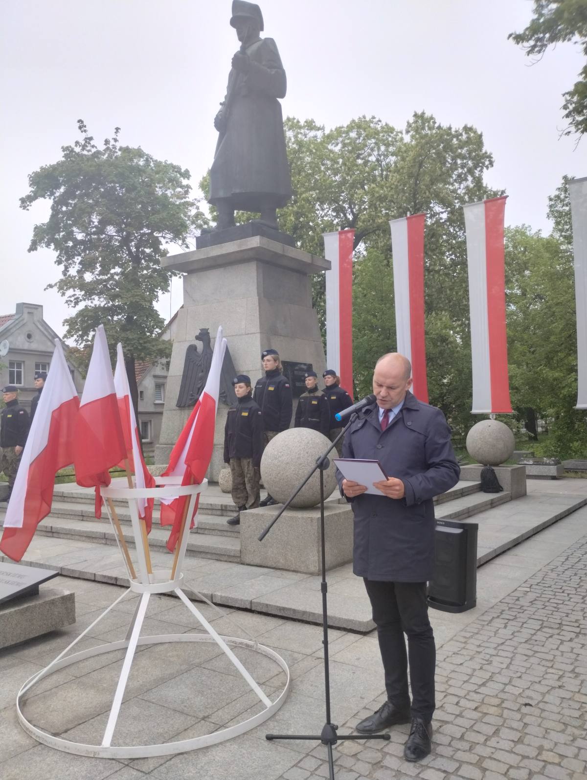 1000-lecie koronacji Bolesława Chrobrego -25.04.2025 r. 