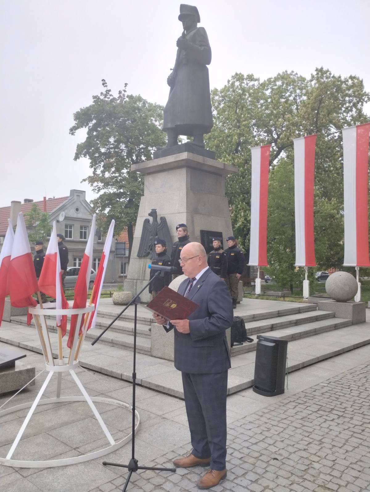 1000-lecie koronacji Bolesława Chrobrego -25.04.2025 r. 