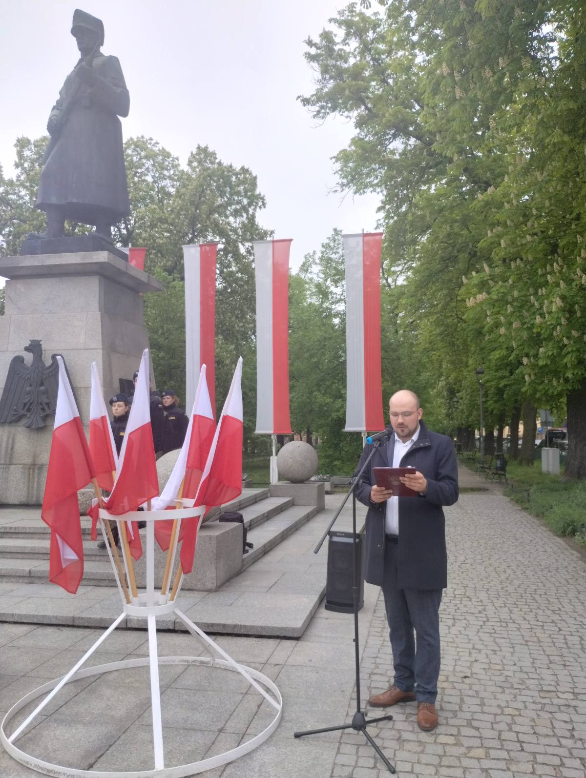 1000-lecie koronacji Bolesława Chrobrego -25.04.2025 r. 