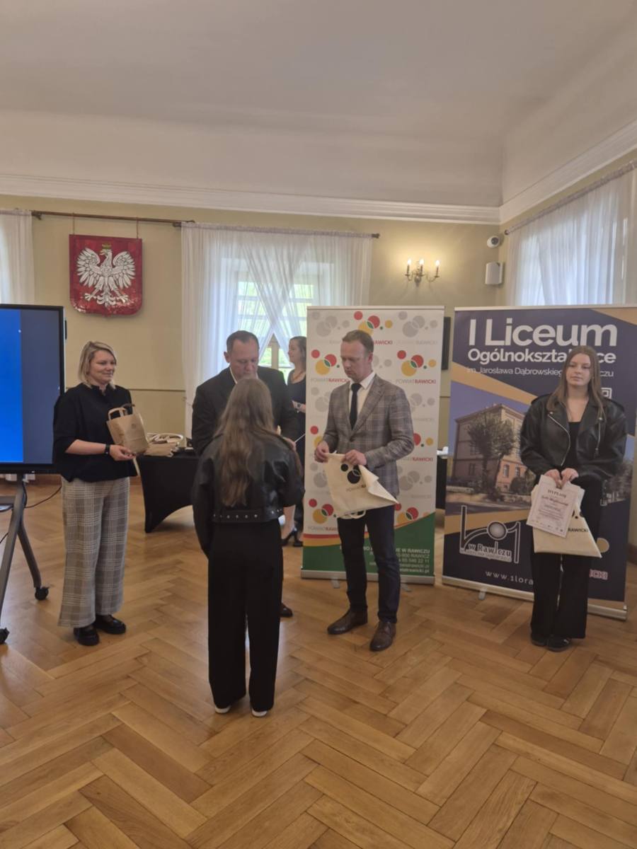 Konkurs literacki - „Śladami 3 Rawickiego Korpusu Kadetów - 2025