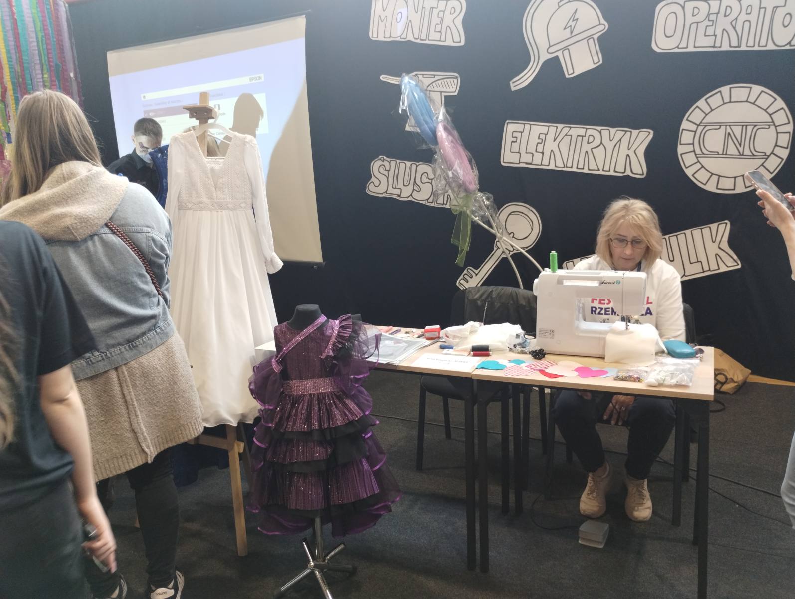 I Rawicki Festiwal Rzemiosła – „Zawodowy zawrót głowy” w ZSZ Rawicz