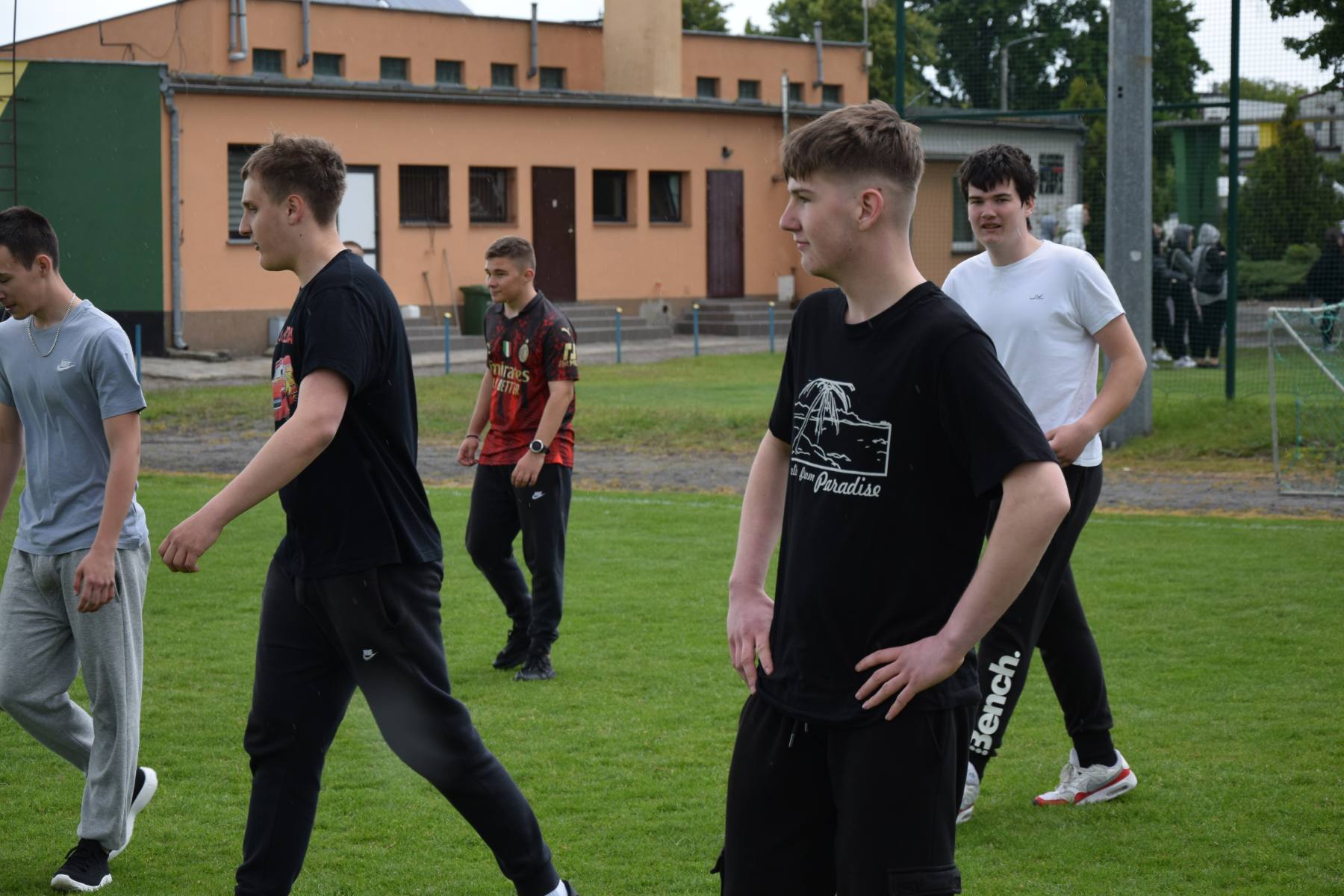 Dzień Sportu 2025 - ZSZ Rawicz