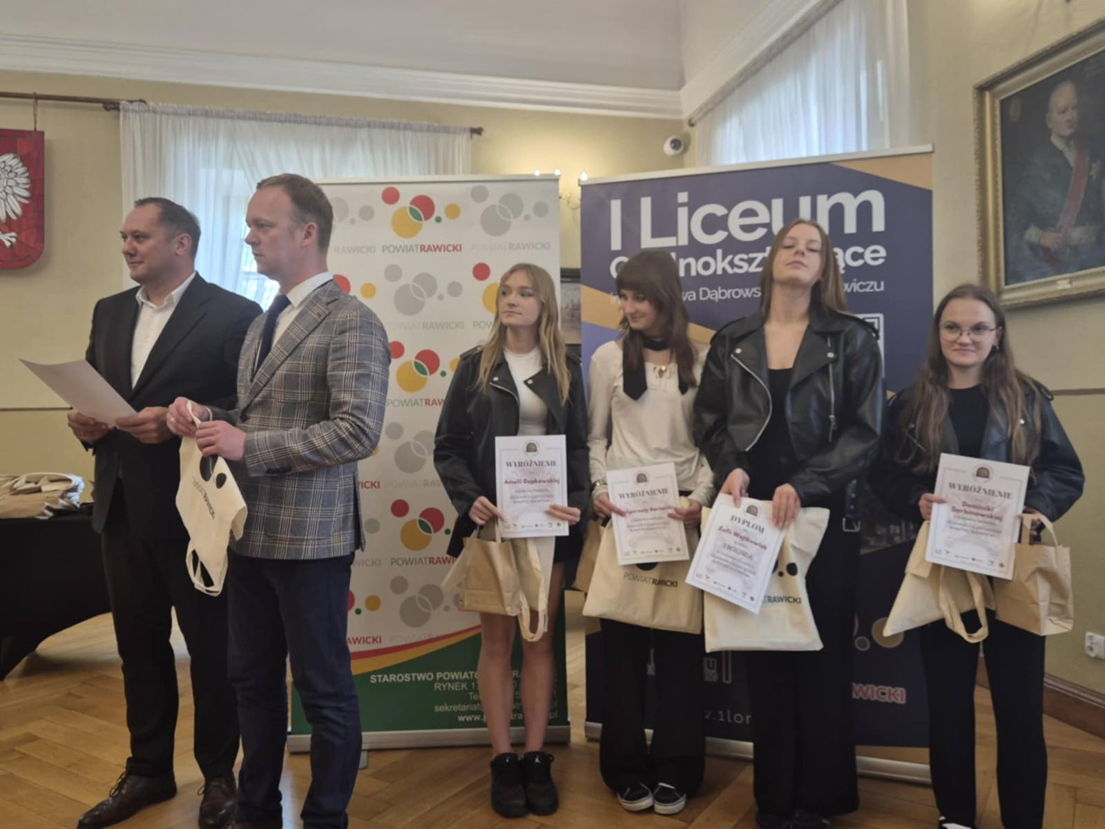 Konkurs literacki - „Śladami 3 Rawickiego Korpusu Kadetów - 2025