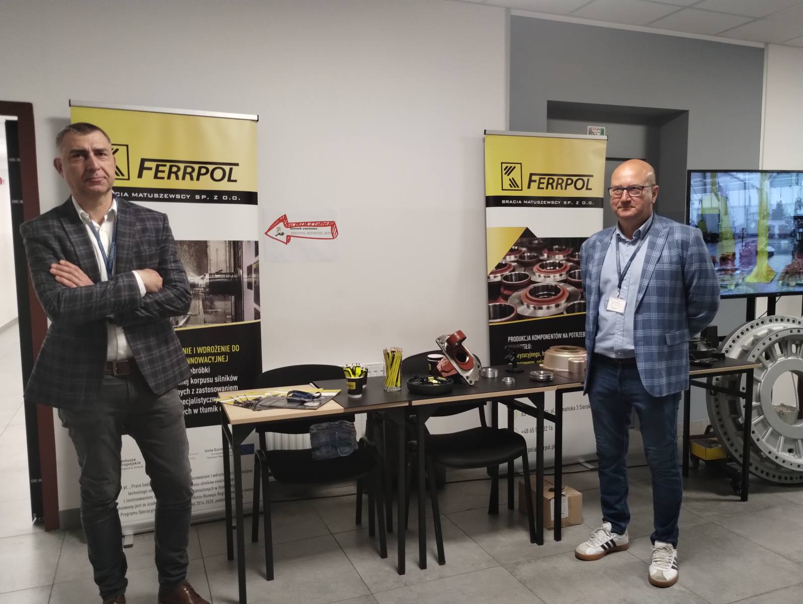 I Rawicki Festiwal Rzemiosła – „Zawodowy zawrót głowy” w ZSZ Rawicz
