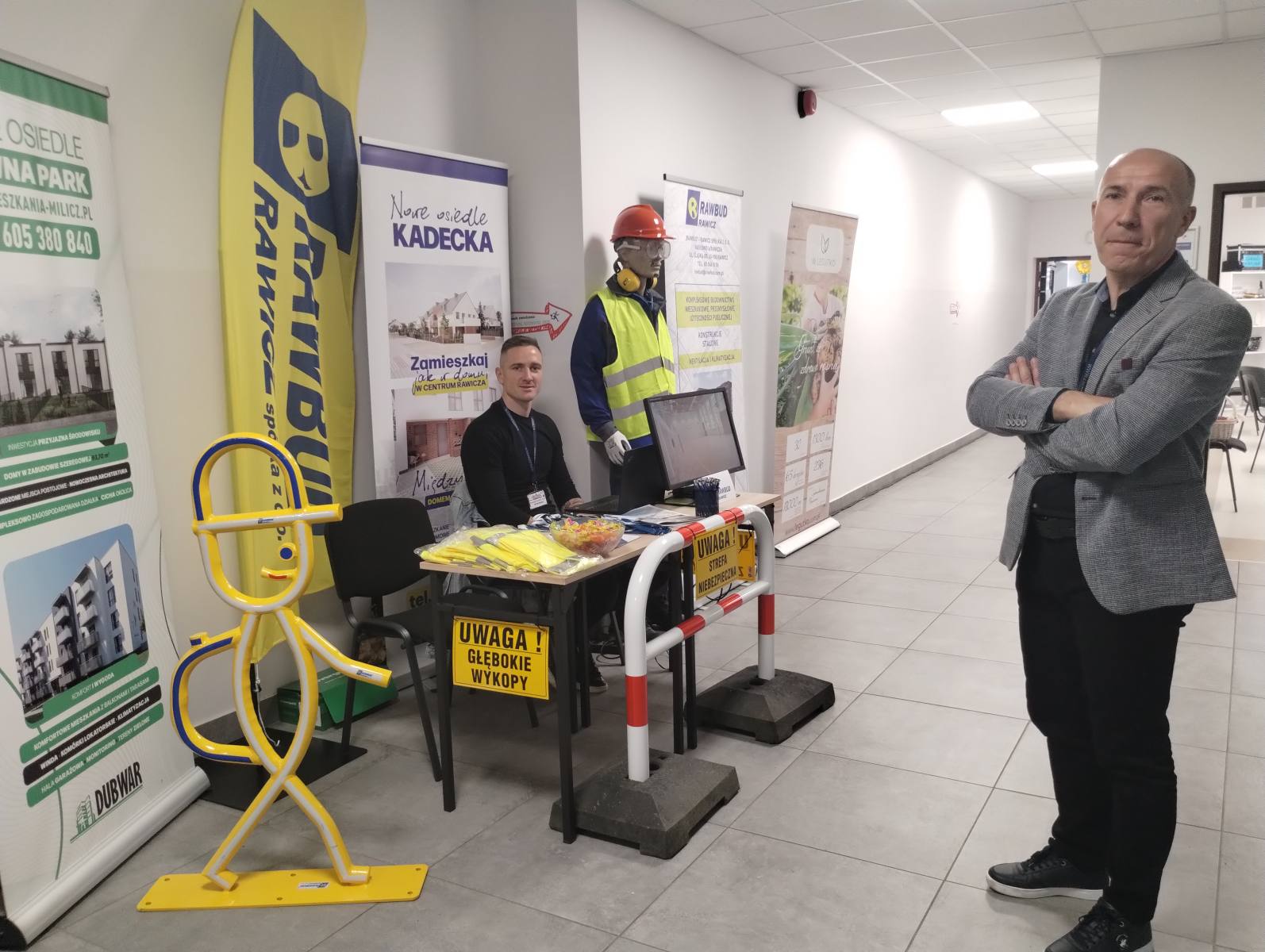 I Rawicki Festiwal Rzemiosła – „Zawodowy zawrót głowy” w ZSZ Rawicz