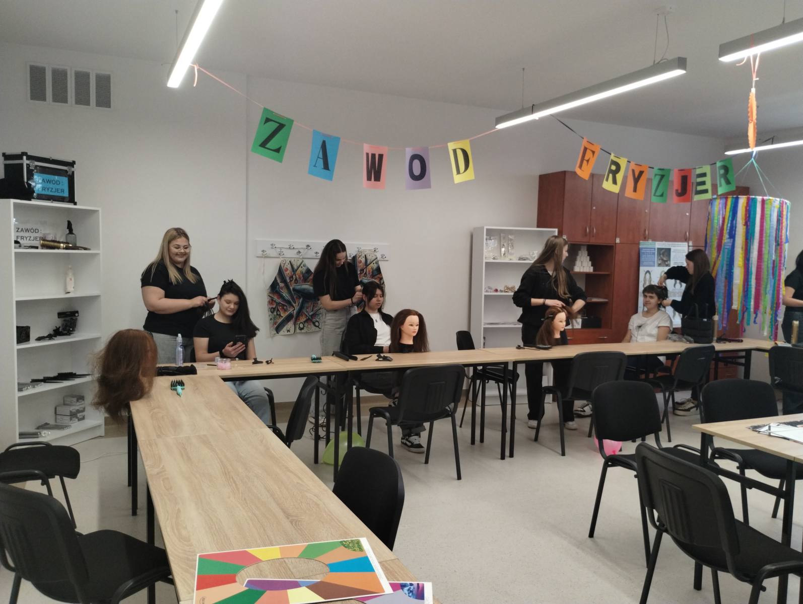 I Rawicki Festiwal Rzemiosła – „Zawodowy zawrót głowy” w ZSZ Rawicz