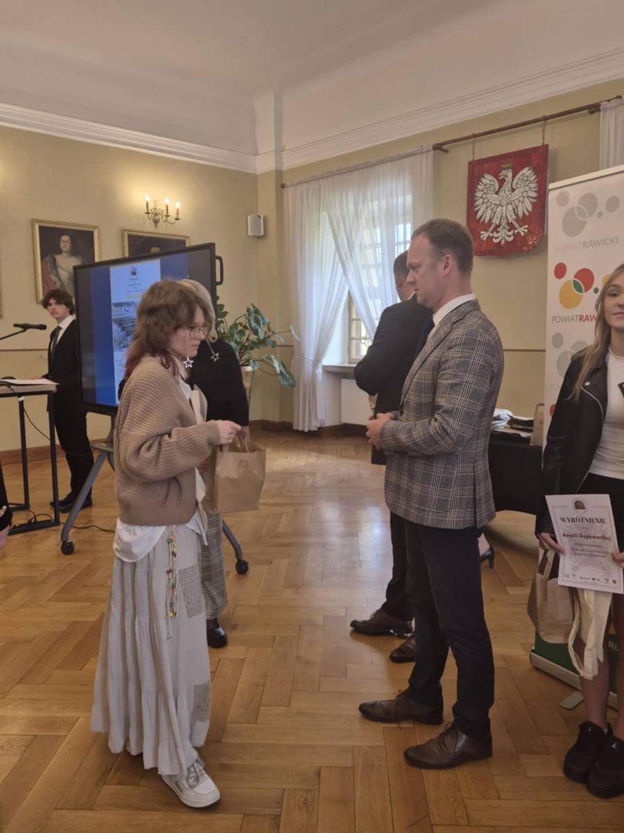 Konkurs literacki - „Śladami 3 Rawickiego Korpusu Kadetów - 2025