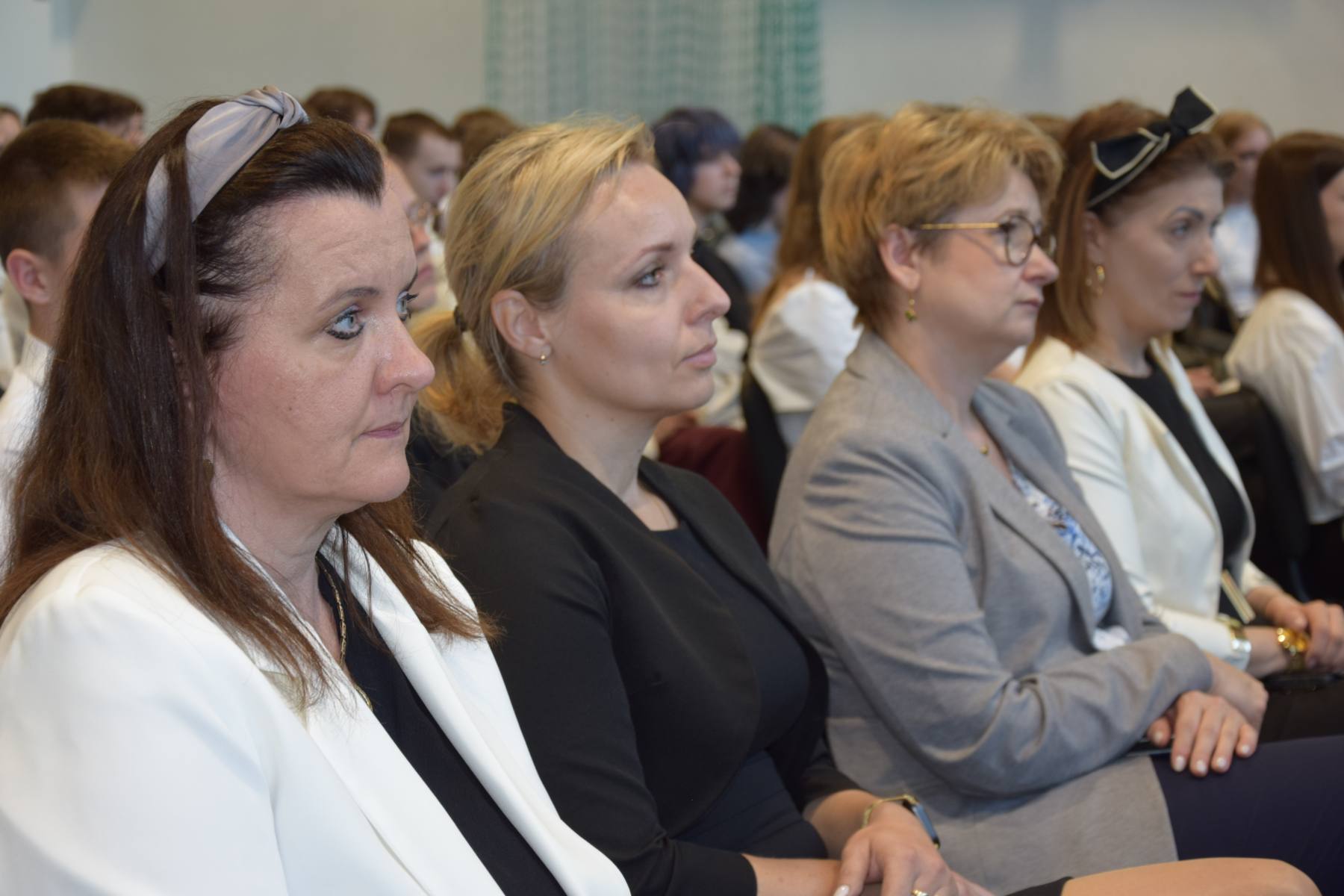 Akademia z okazji 3 Maja - ZSZ Rawicz 30.04.2025 r. 