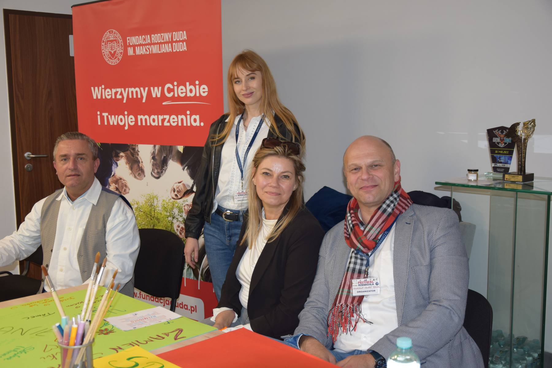 I Rawicki Festiwal Rzemiosła – „Zawodowy zawrót głowy” w ZSZ Rawicz