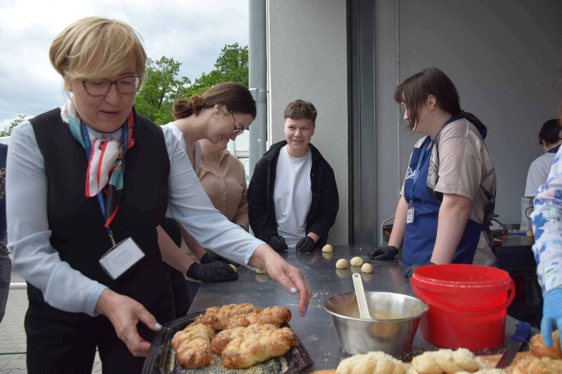 I Rawicki Festiwal Rzemiosła – „Zawodowy zawrót głowy” w ZSZ Rawicz
