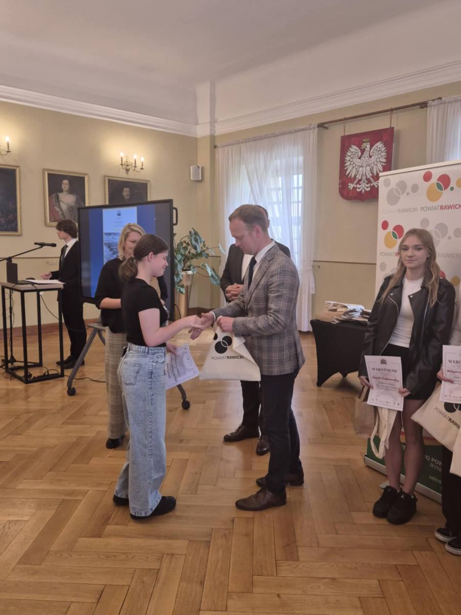 Konkurs literacki - „Śladami 3 Rawickiego Korpusu Kadetów - 2025