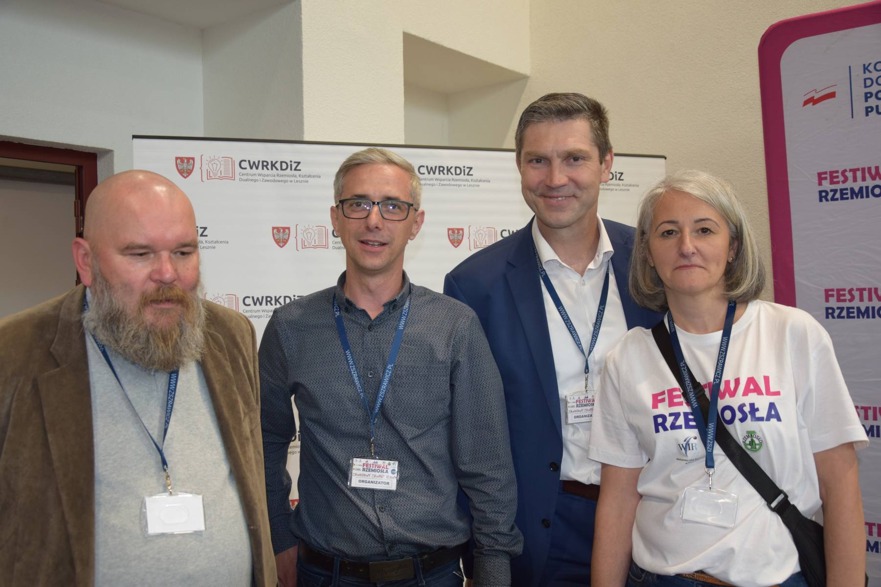 I Rawicki Festiwal Rzemiosła – „Zawodowy zawrót głowy” w ZSZ Rawicz