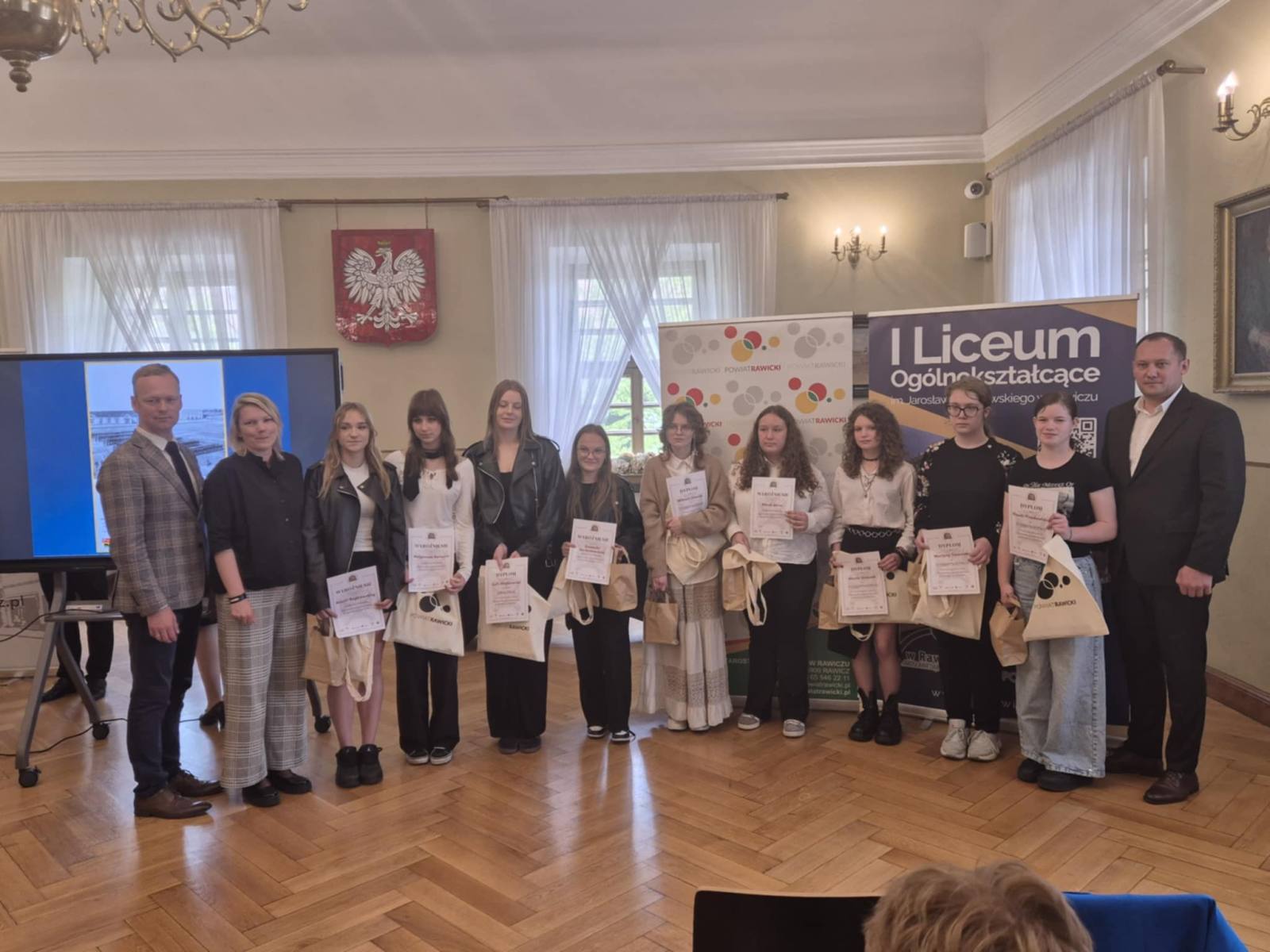 Konkurs literacki - „Śladami 3 Rawickiego Korpusu Kadetów - 2025
