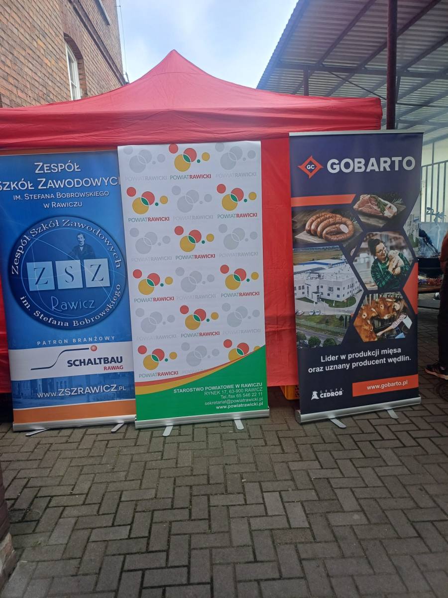 I Rawicki Festiwal Rzemiosła – „Zawodowy zawrót głowy” w ZSZ Rawicz