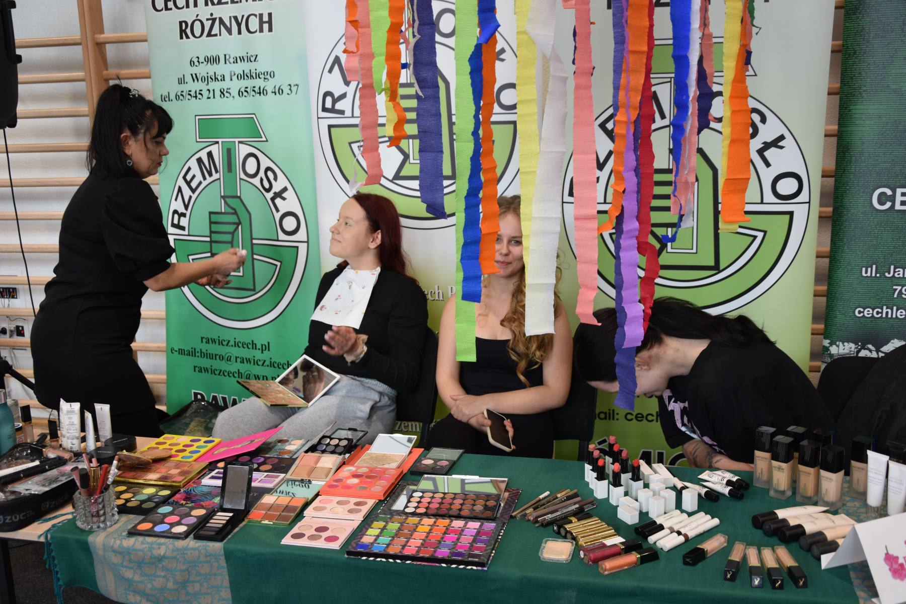 I Rawicki Festiwal Rzemiosła – „Zawodowy zawrót głowy” w ZSZ Rawicz