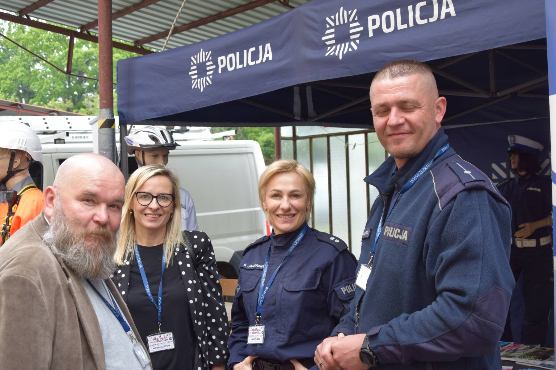 I Rawicki Festiwal Rzemiosła – „Zawodowy zawrót głowy” w ZSZ Rawicz