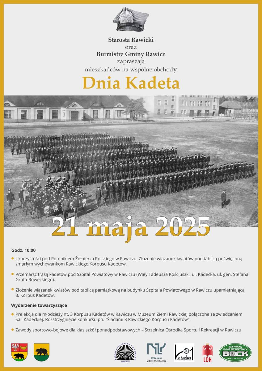 Powiatowy Dzień Kadeta - 2025